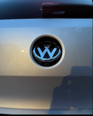 Badge Flip Camera
