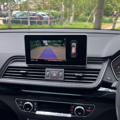OEM Reverse Camera